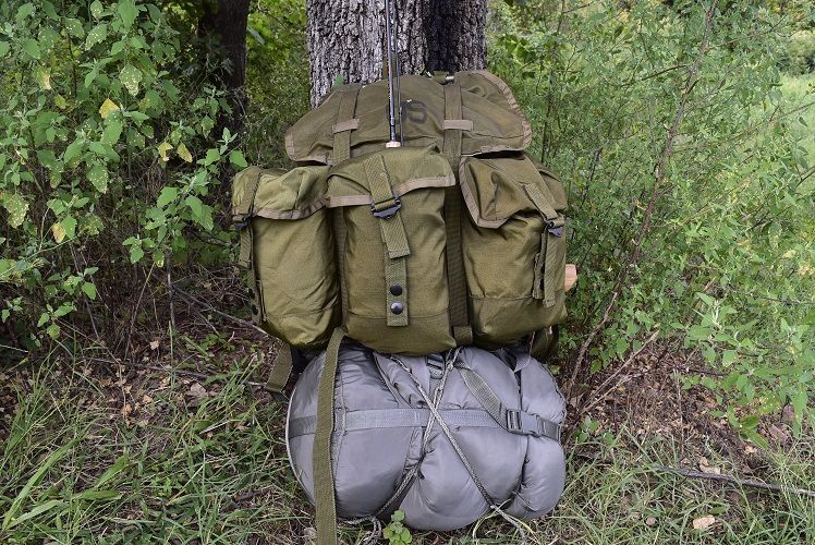 Lightweight Survival, Bushcraft, and Camping Setup Using the Medium Alice  Pack — Steemit