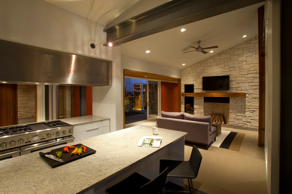 modern-ceiling-fans-with-lights-Kitchen-Modern-with-ceiling-fan-fireplace-accessories.jpg