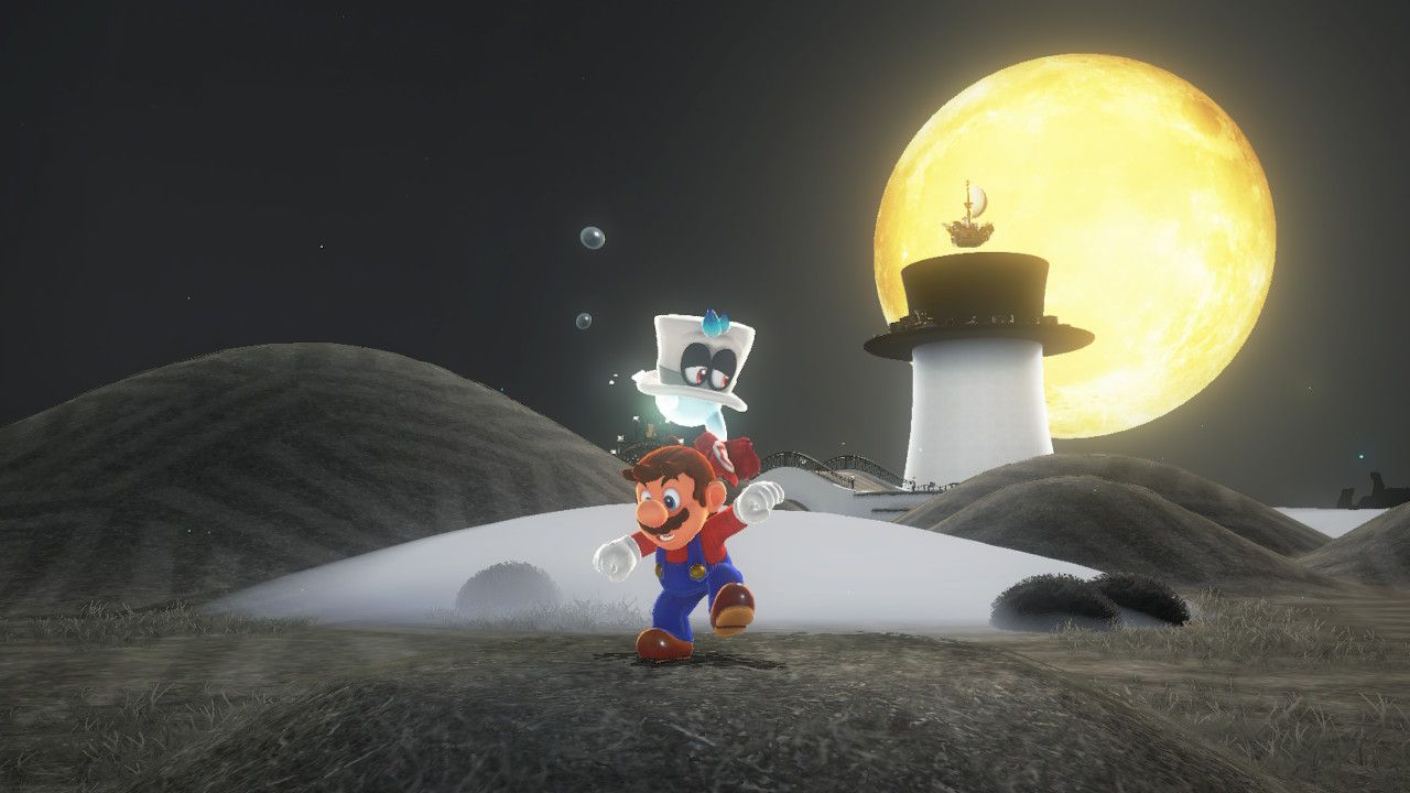 Mario odyssey царства. Super Mario Odyssey. Super Mario Odyssey cap Kingdom. Moon Kingdom super Mario Odyssey. Super Mario Odyssey шляпное царство.