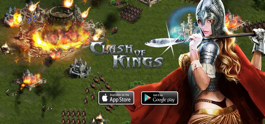 clash of kings game guide