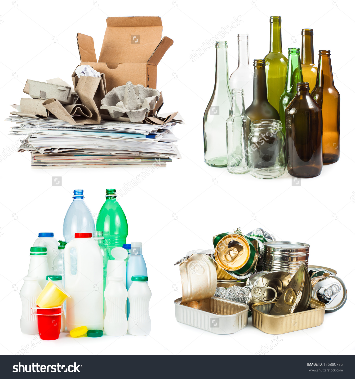how to dispose non biodegradable waste