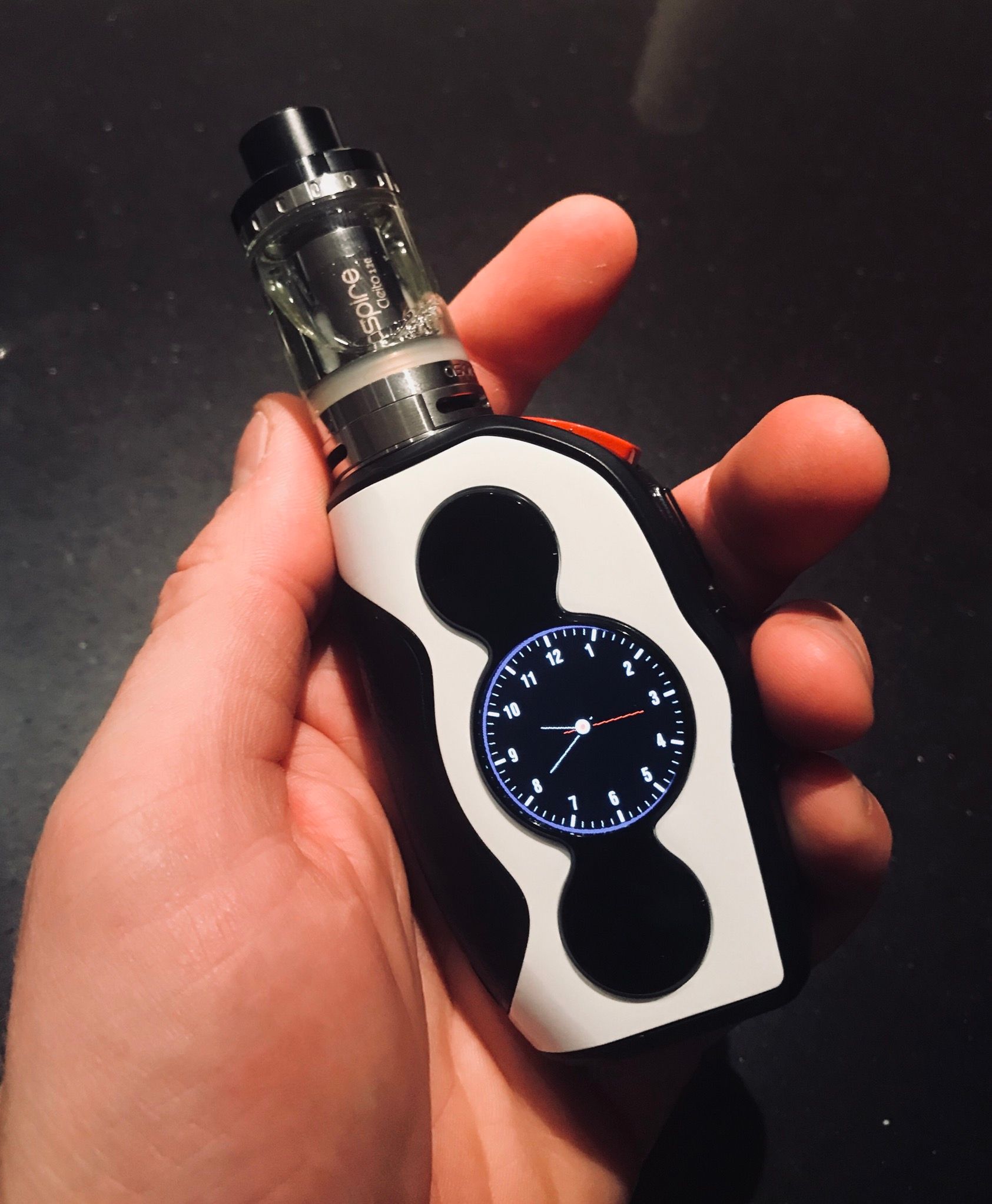 New vaporizer! Rev Nitro!💨💨 — Steemit