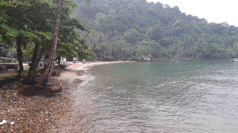 Bai Lan Beach