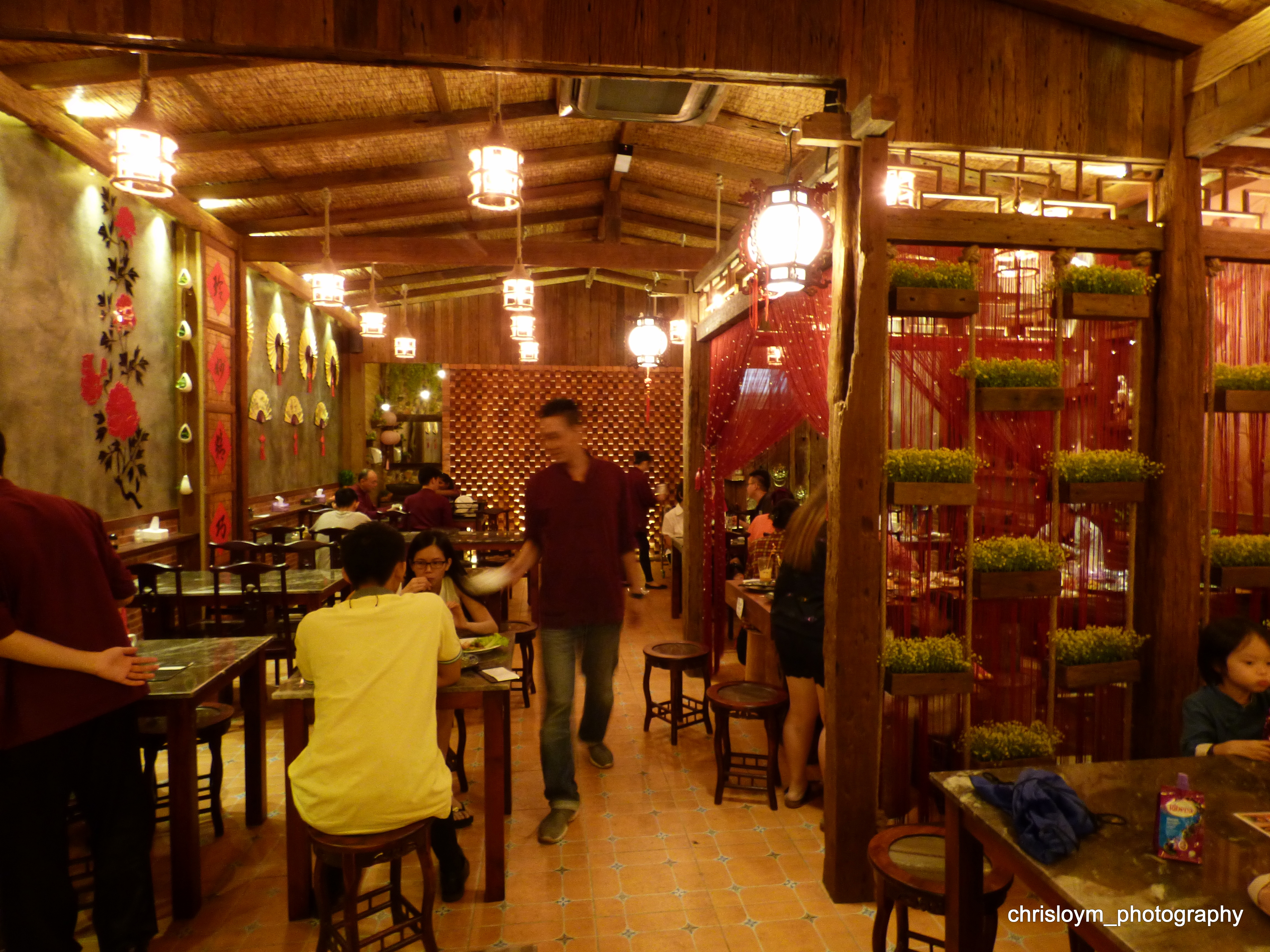 Classic Dining 玲珑轩 Nostalgic Themed Chinese Restaurant In Fair Park Road Ipoh Steemit