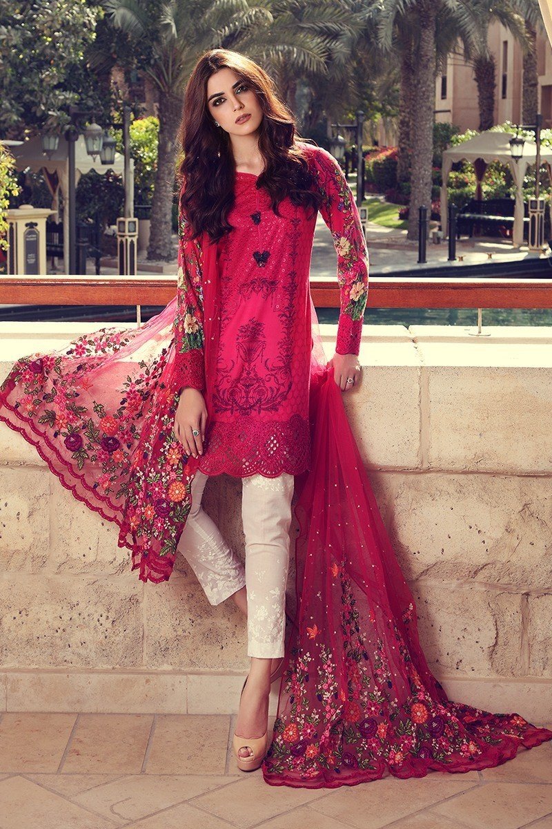 hot pakistani dresses