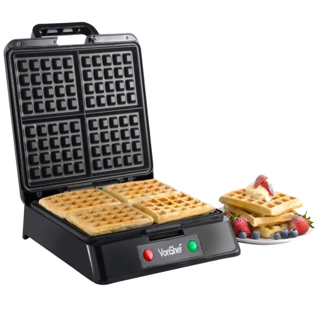 The Waffle Maker Center
