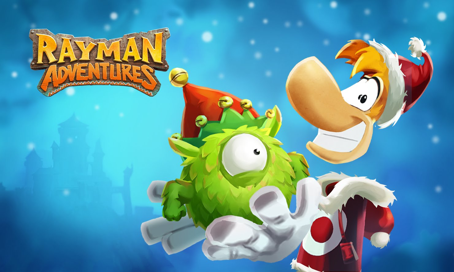 Rayman android. Rayman Adventures. Rayman Adventures Incrediballs. Rayman Fiesta Run. Рейман Фиеста РАН курица.