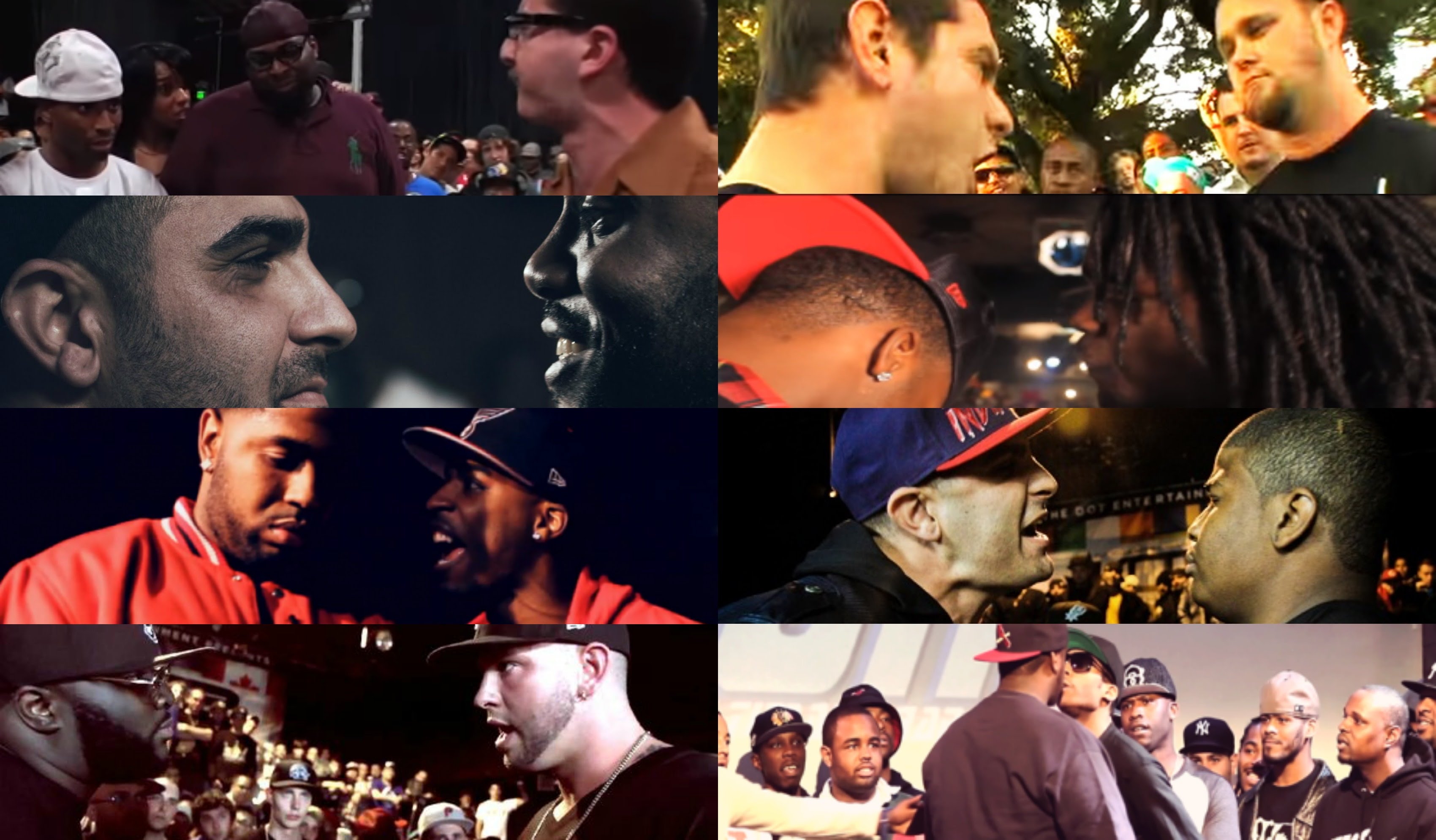 Battle Rap Top 10 List
