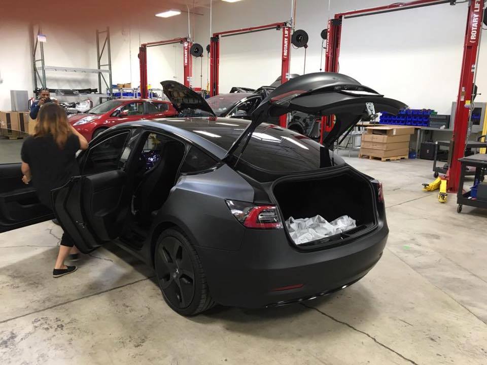 Everything We Know About Tesla Model 3 Steemit