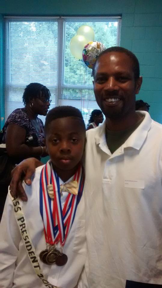 steemit Omarion and dad.jpg