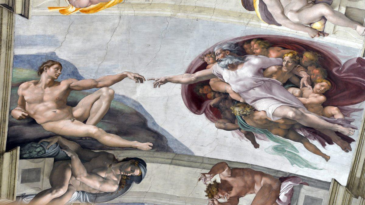 Sistine Chapel - god man.jpg