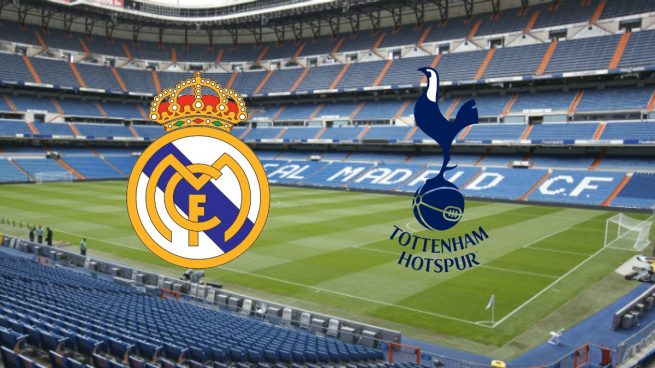 Real Madrid Vs Tottenham Bets Champions League October 17 17 Steemit