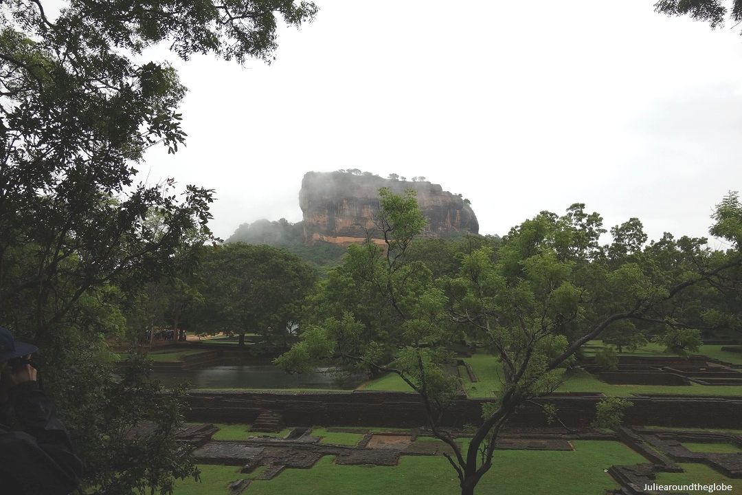 #2 Sigiriya Rock Temple
