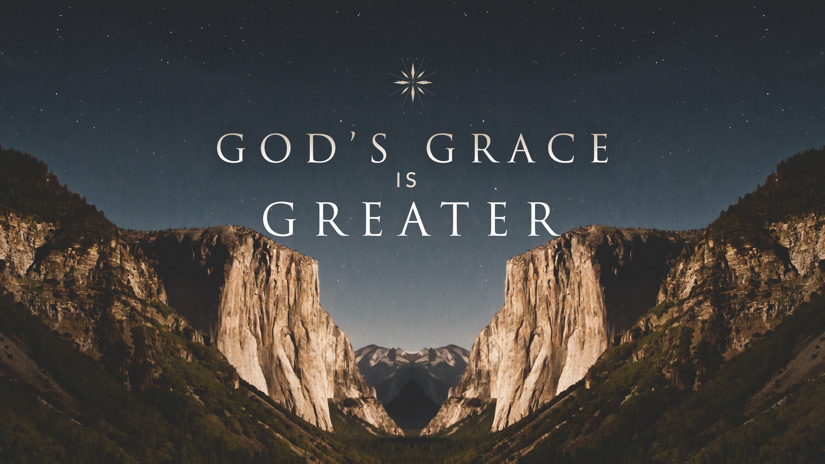 Your Grace Is Greater