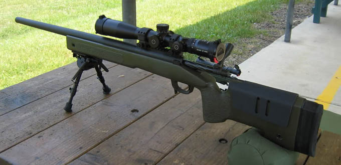 Top 10 Sniper Rifles