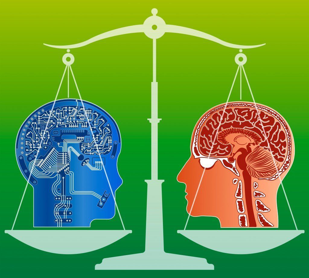 Brain vs brain