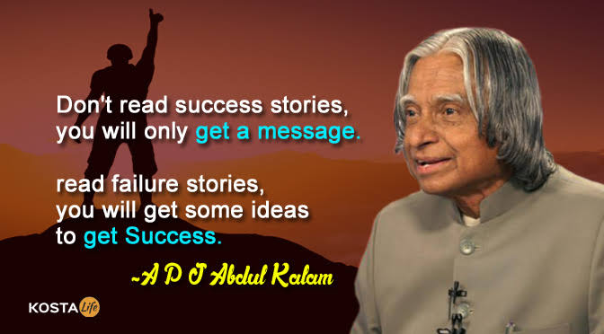 Motivational Quotes A P J Abdul Kalam Steemit