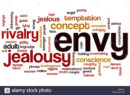 Jjelousy And Envy Steemit