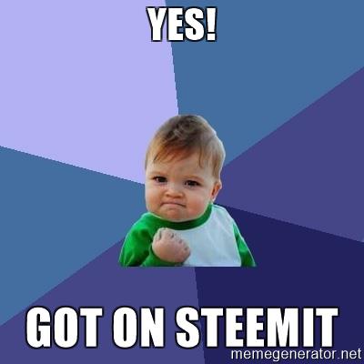 success-kid-yes-got-on-steemit.jpg