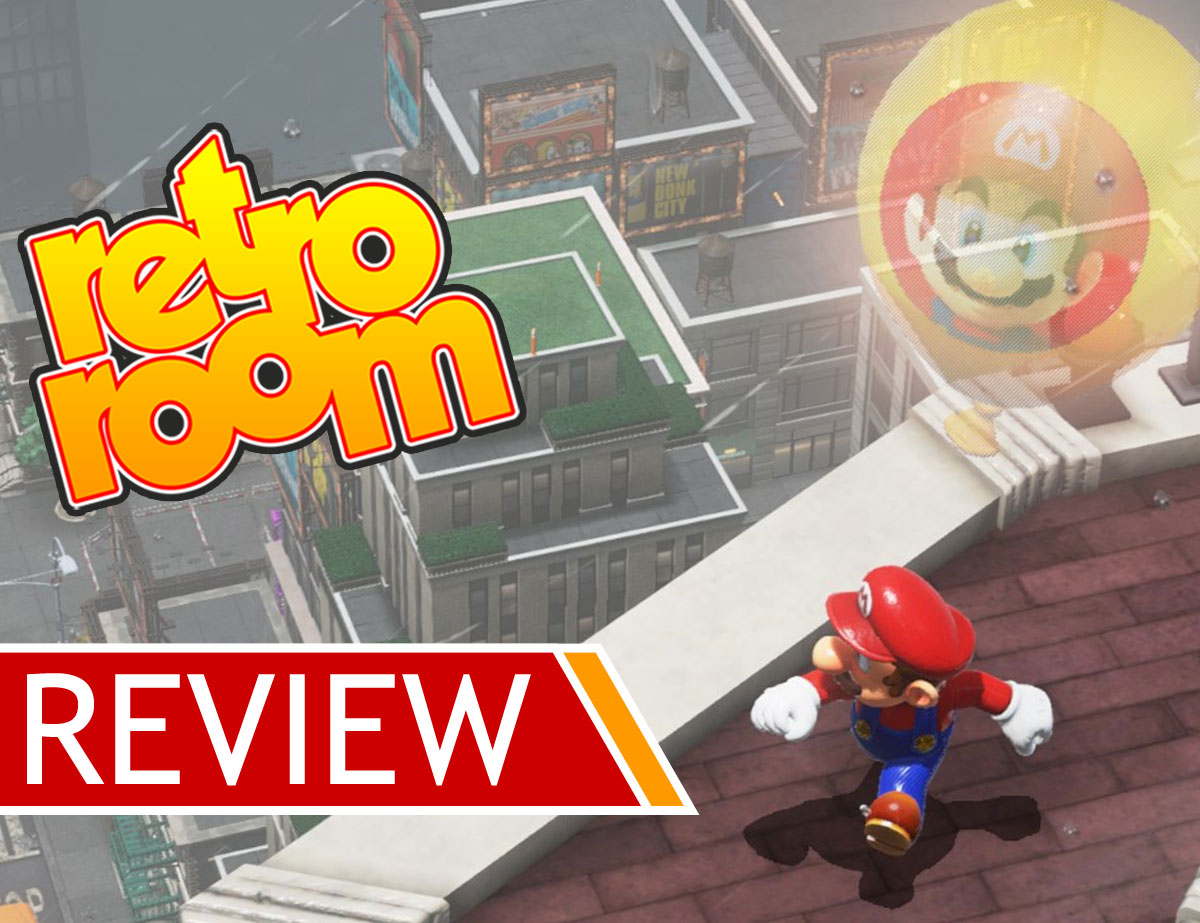 Super Mario Odyssey (for Nintendo Switch) Review