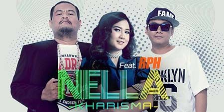 Nella Kharisma Rilis Single Sabar Ini Ujian