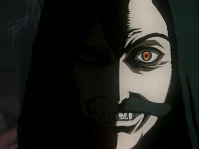 Alucard (anime), Hellsing Wiki