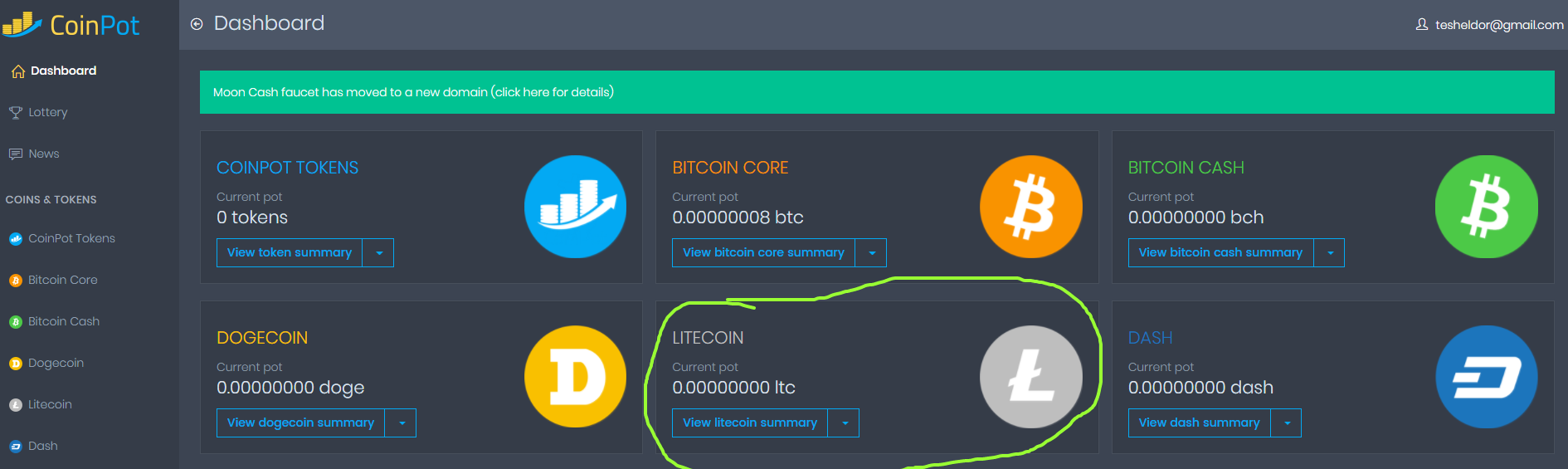 CoinPot   Cryptocurrency microwallet.png