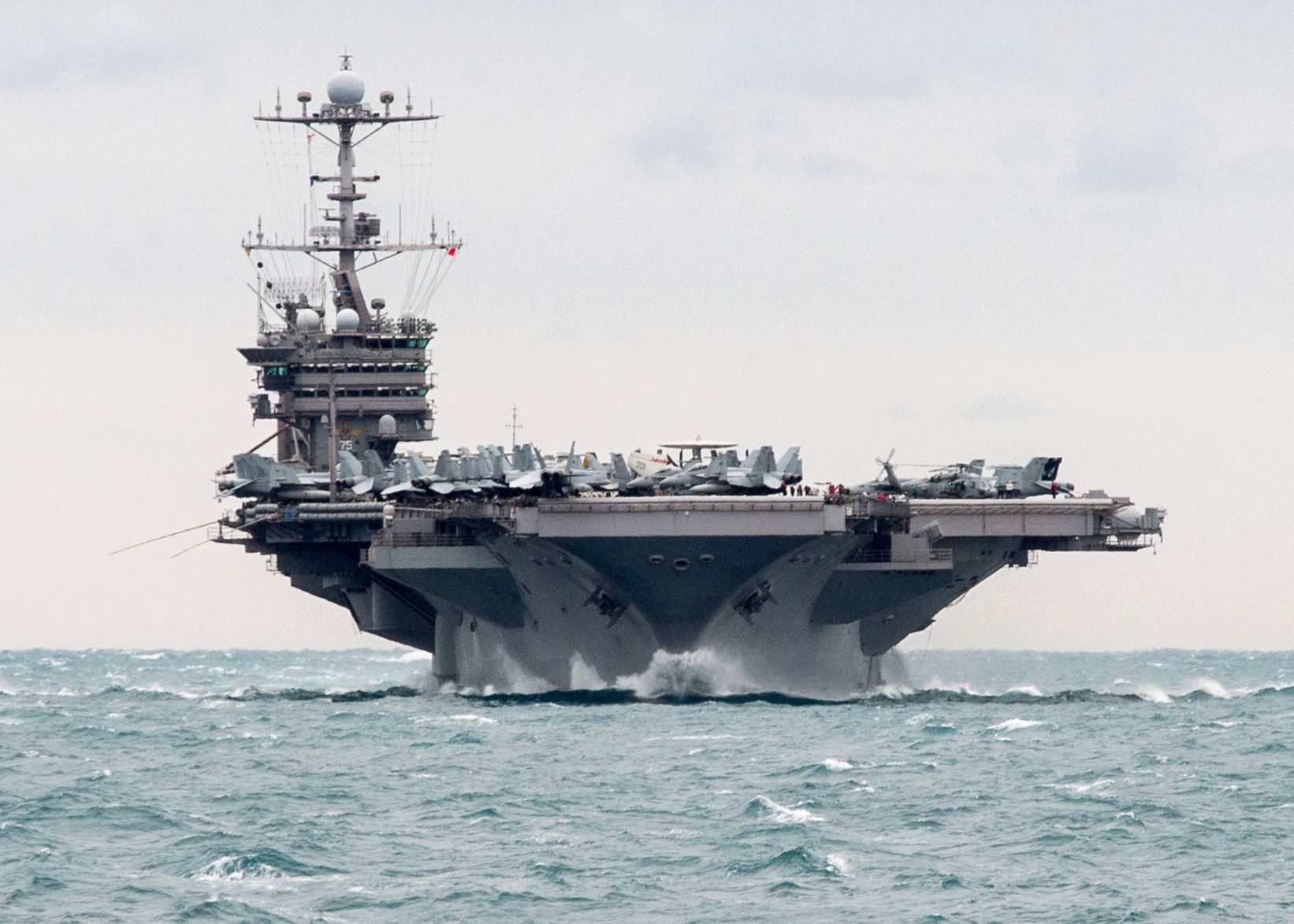 USS Harry S. Truman.jpg