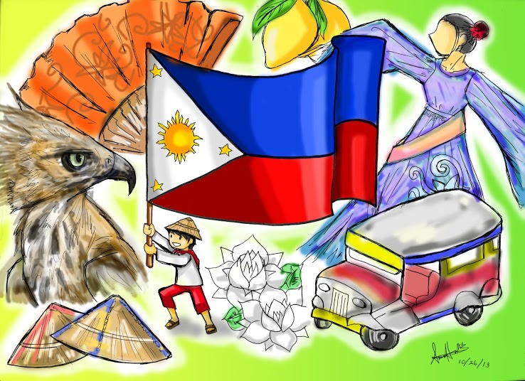 Filipino Values Cartoon