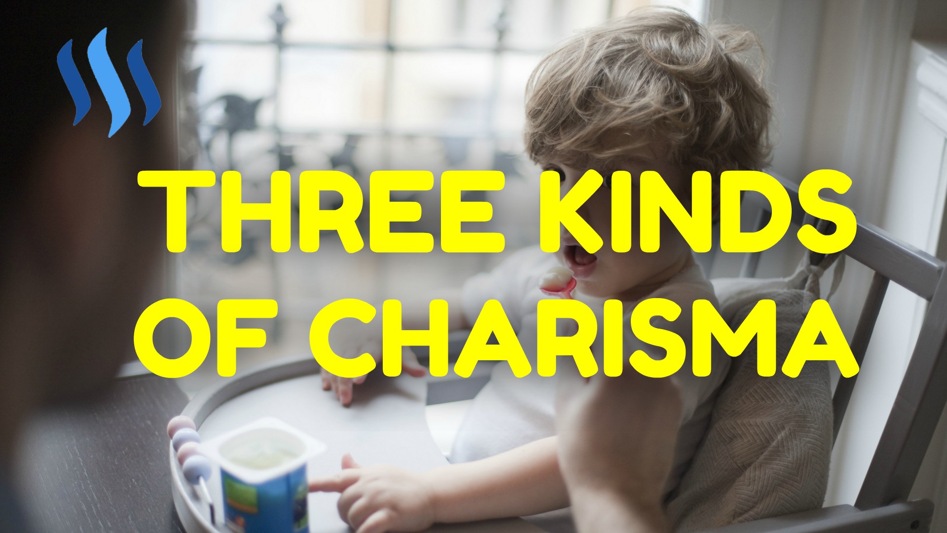 The Three Different Types Of Charisma ? Which One Are You 