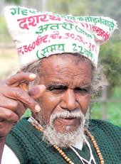 Dashrath Manjhi: The Mountain Man- The inspiring & untold story of an unsung hero — Steemit Dashrath Manjhi: The Mountain Man- The inspiring & untold story of an unsung hero — Steemit
