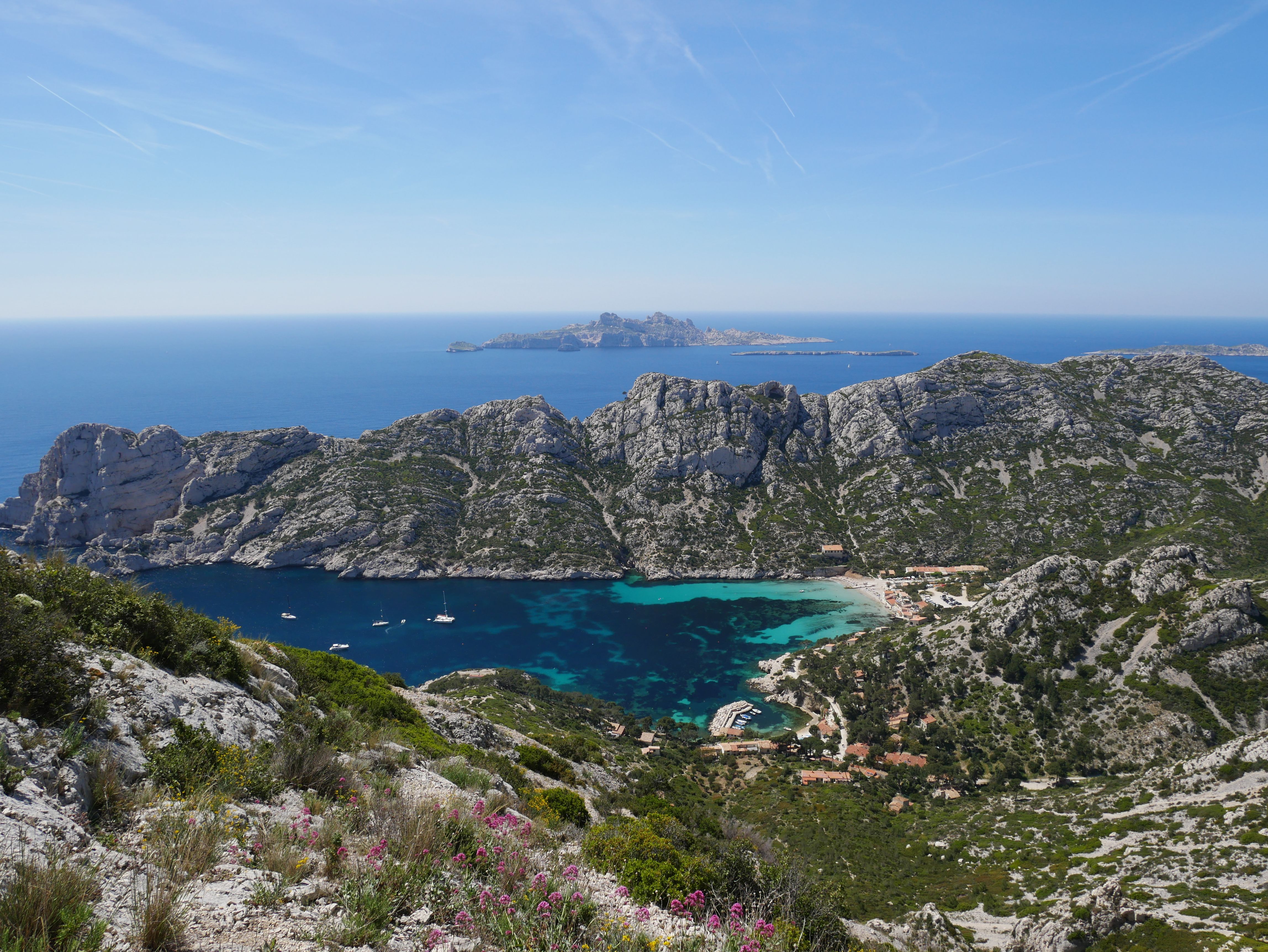 Calanques de Sormiou - Marseille - Hometown — Steemit