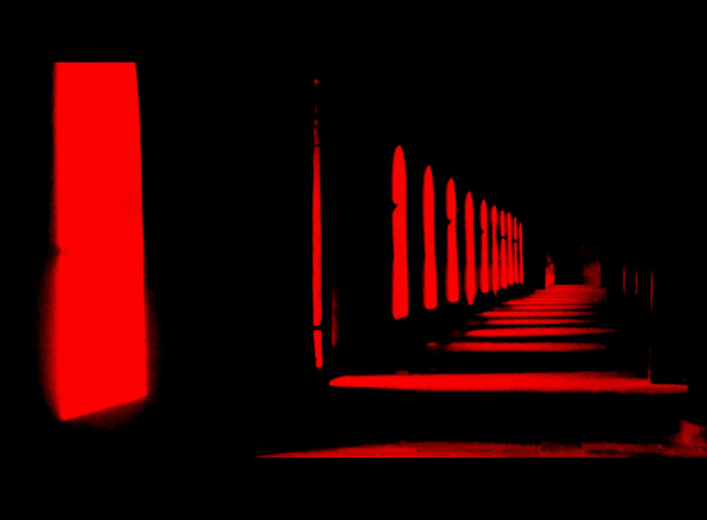 Red aesthetic - Experimental Photography - 5.0 — Steemkr
