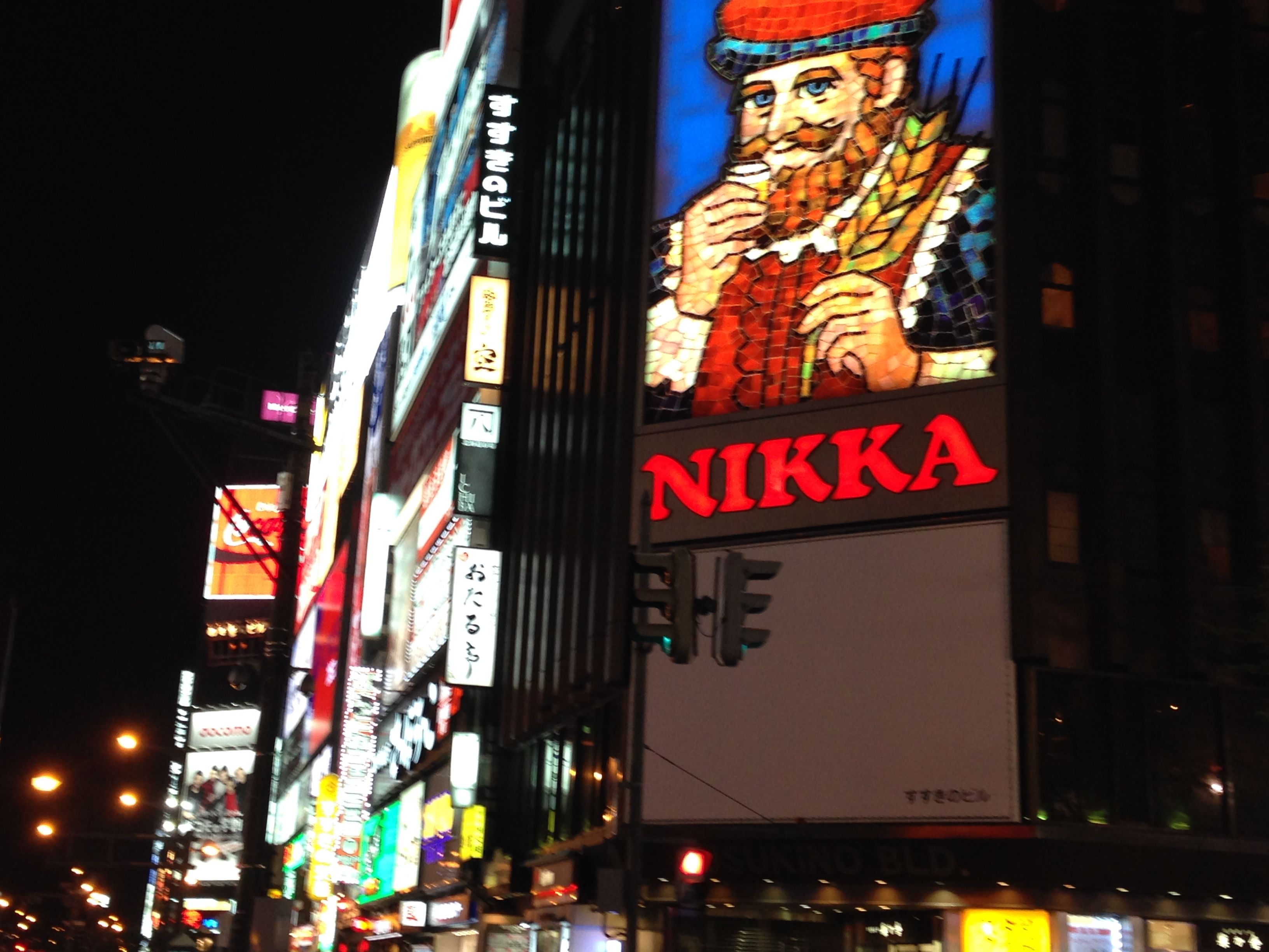 Japan's Neon Cities日本のネオン街” Photography写真 (English and 