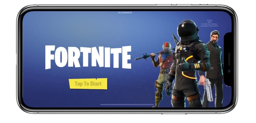 The Fortnite Fashion For Ios Phones Steemit