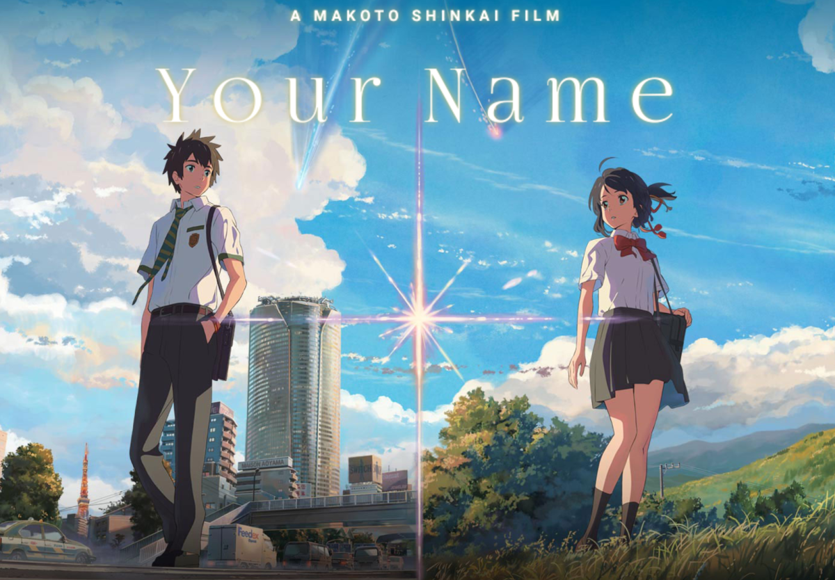 Your Name -anime!! — Steemit