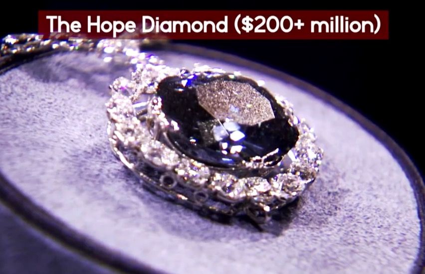 Hope on sale diamond cost