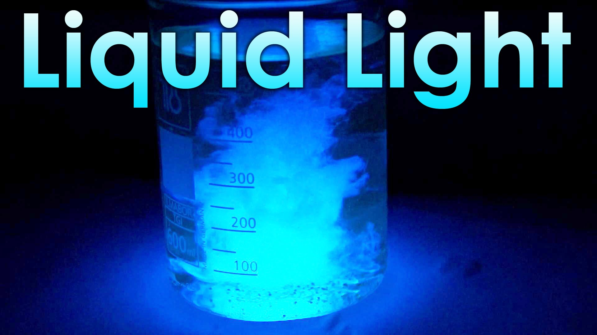 Lighting liquid