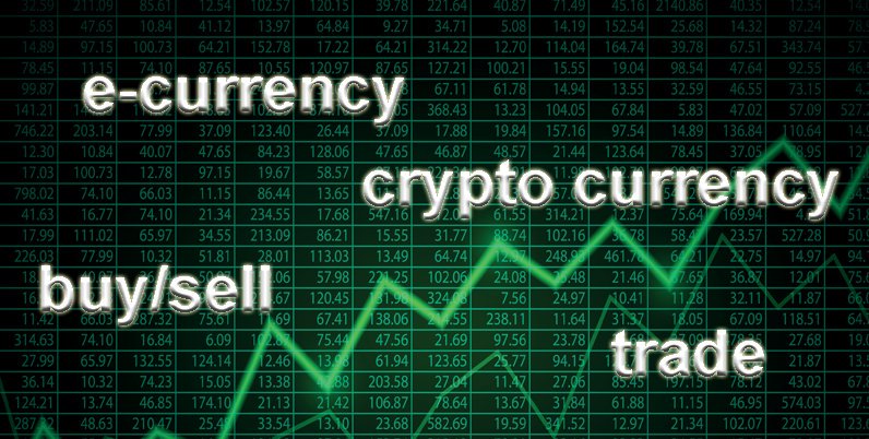 crypto money trader