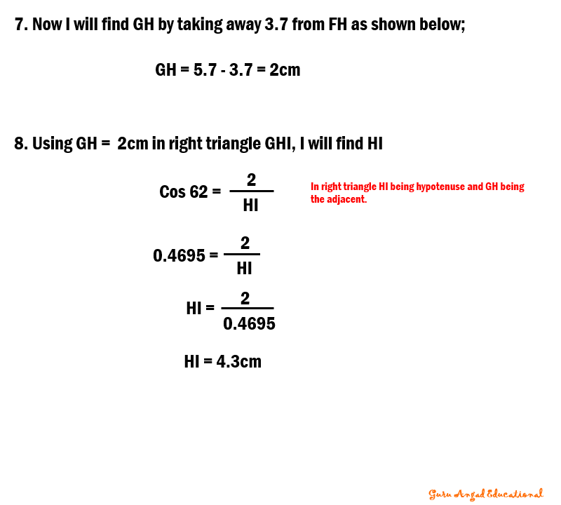 Trigonometry Pileup Steemit