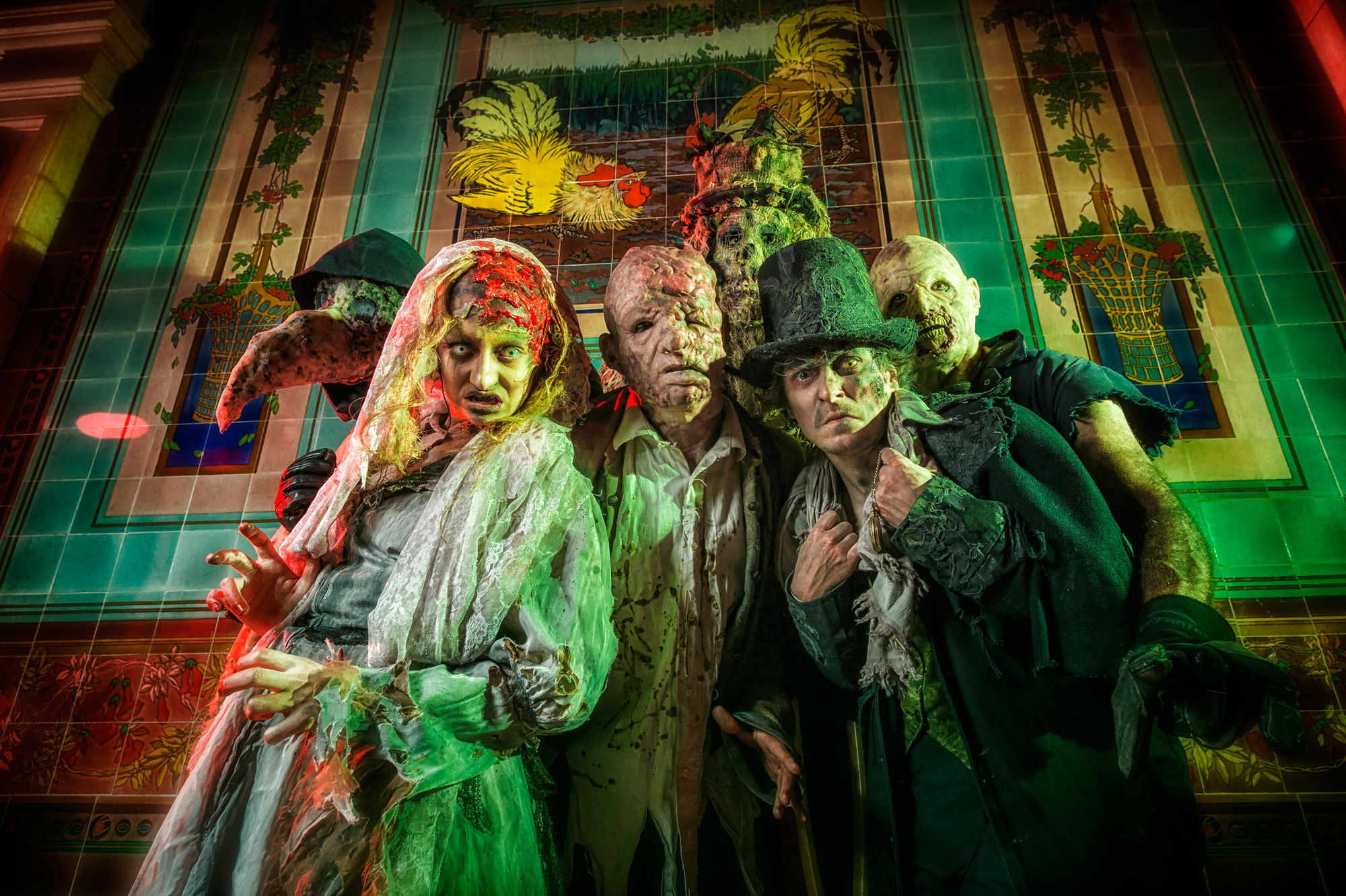 Manoir De Paris Your Worst Nightmares With Video Steemit Manoir De Paris Your Worst Nightmares With Video Steemit