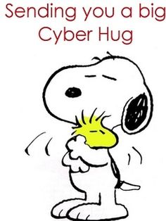 peanuts sending cyber hug.jpg