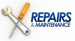 Maintenance & Repairs
