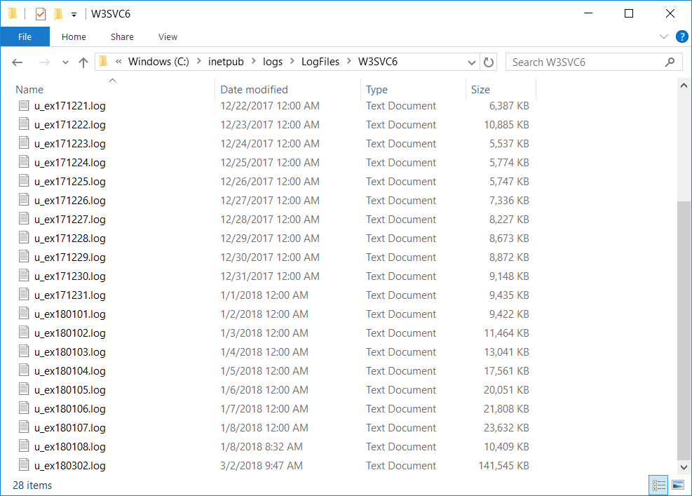 before-iis-logs-cleanup.png