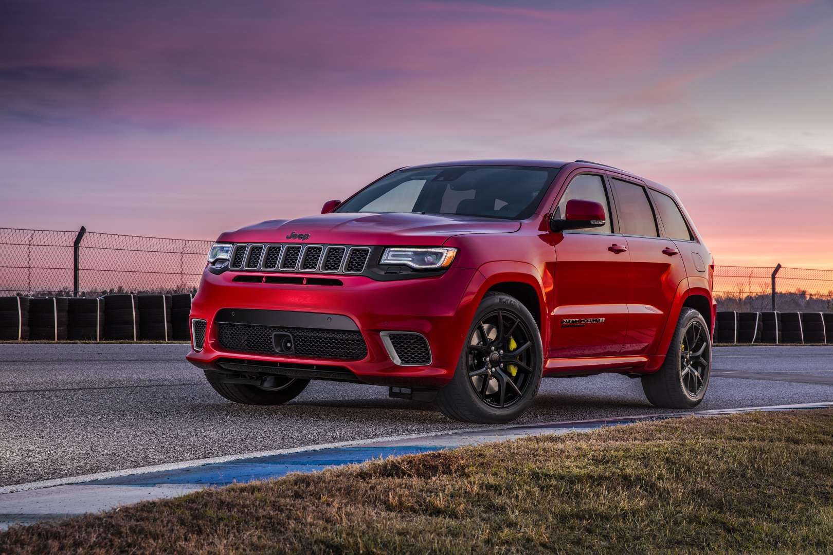 Jeep will offer a 700hp Grand Cherokee Trackhawk in Europe — Steemit
