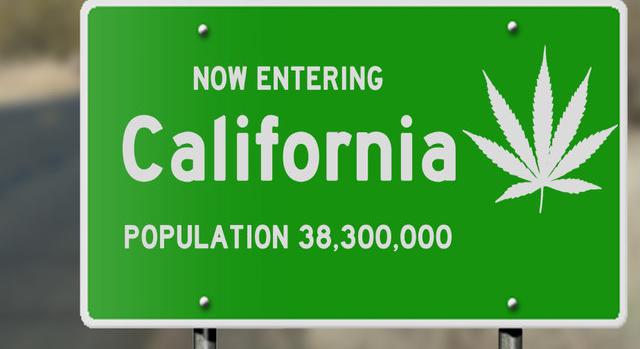 Resultado de imagen de california cannabis