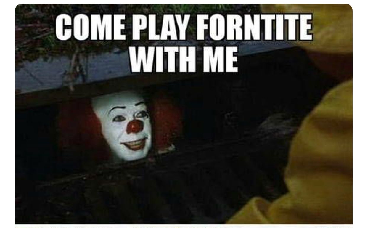 wanna play fortnite - do you want to play fortnite