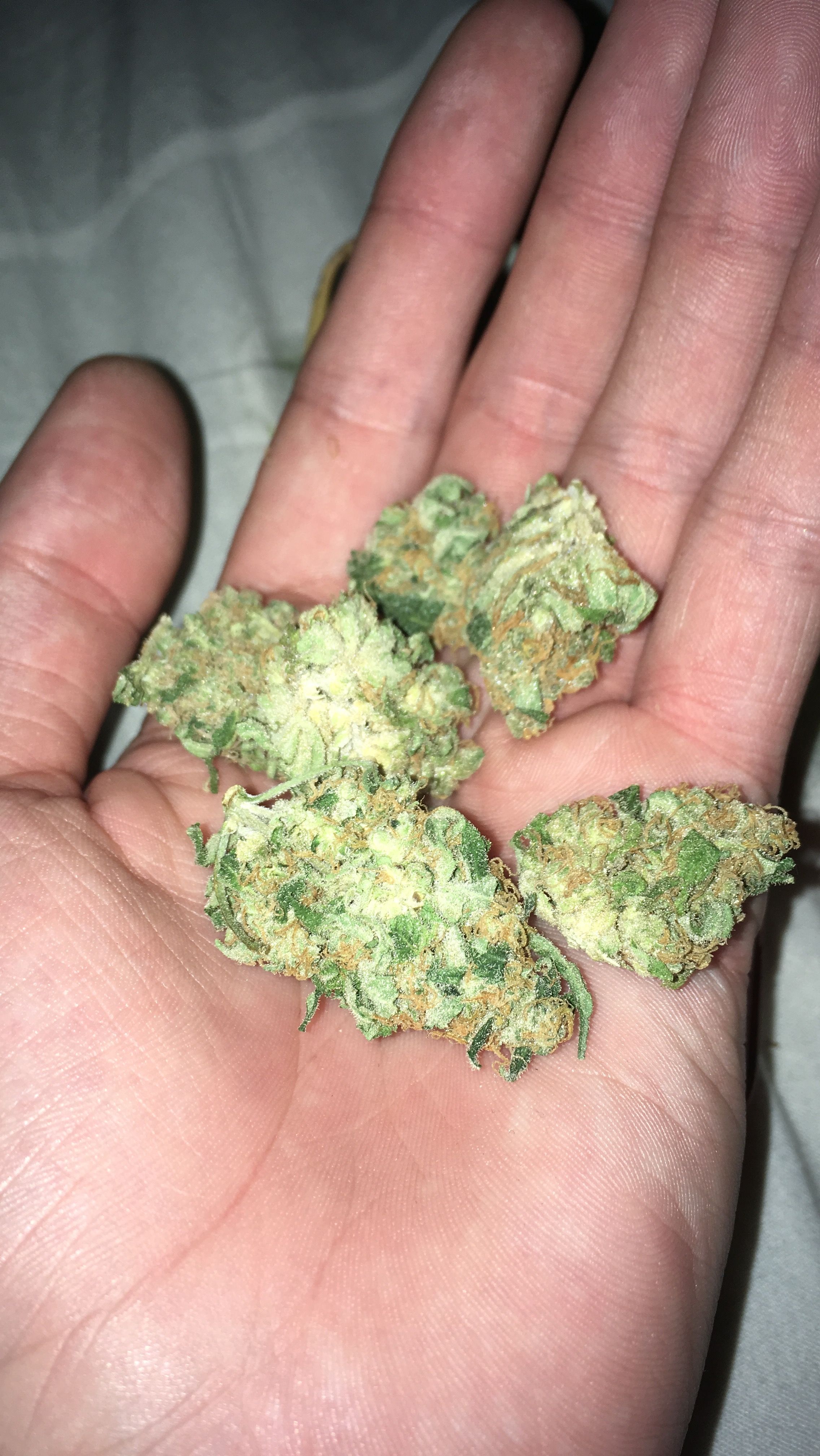 A Gram Of Weed