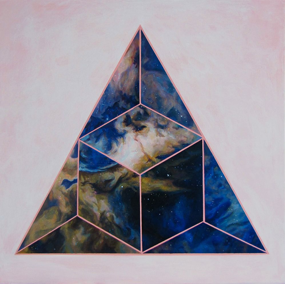 28_Orion Nebula_36x36_Christie Snelson_Steemit.jpg