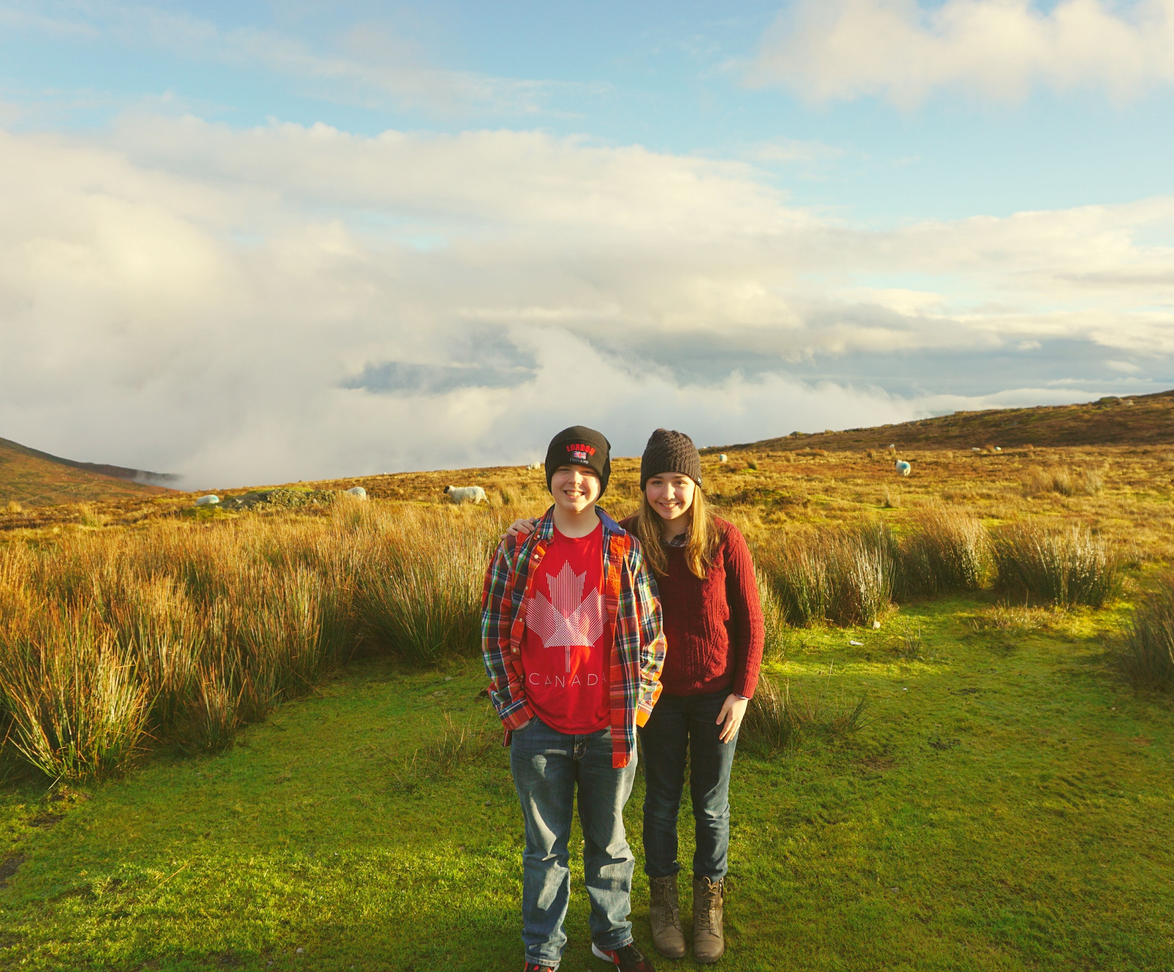 Hayden and Madeline in Ireland.jpg